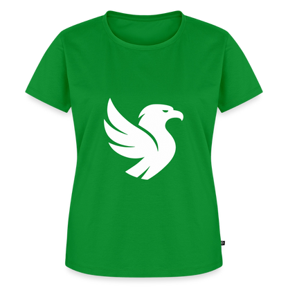 L’Aigle Statement Tee (Ivory) - Grün