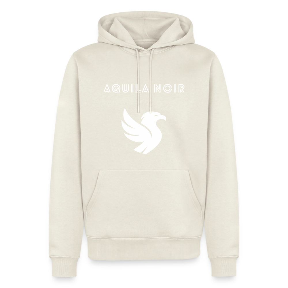 Valmont Hoodie (Ivory) - Naturweiß