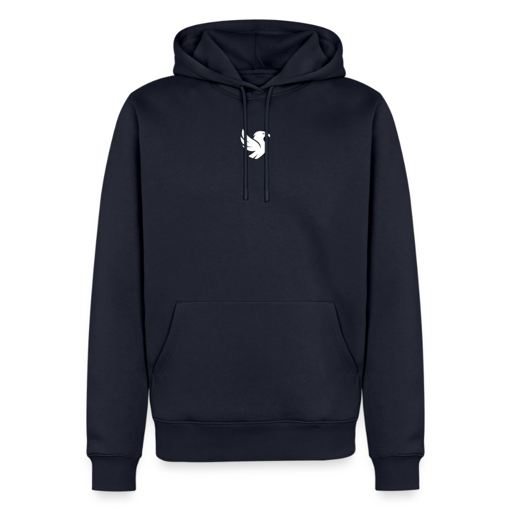 Monarch Hoodie - Navy
