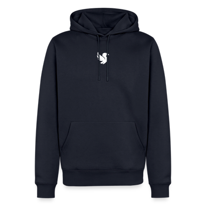 Monarch Hoodie - Navy