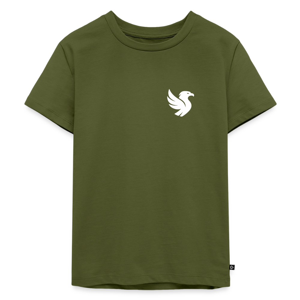 Core Kids Tee - Khaki