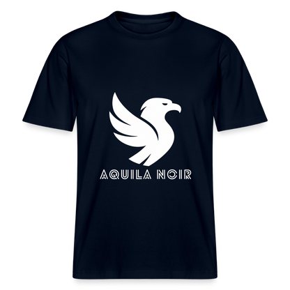 "Big Bird" Vanguard Tee (Ivory) - Navy