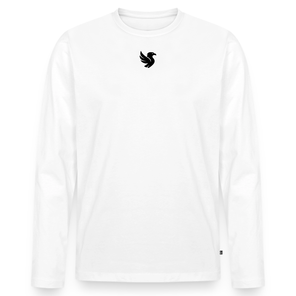 Core Longsleeve (Onyx) - Weiß