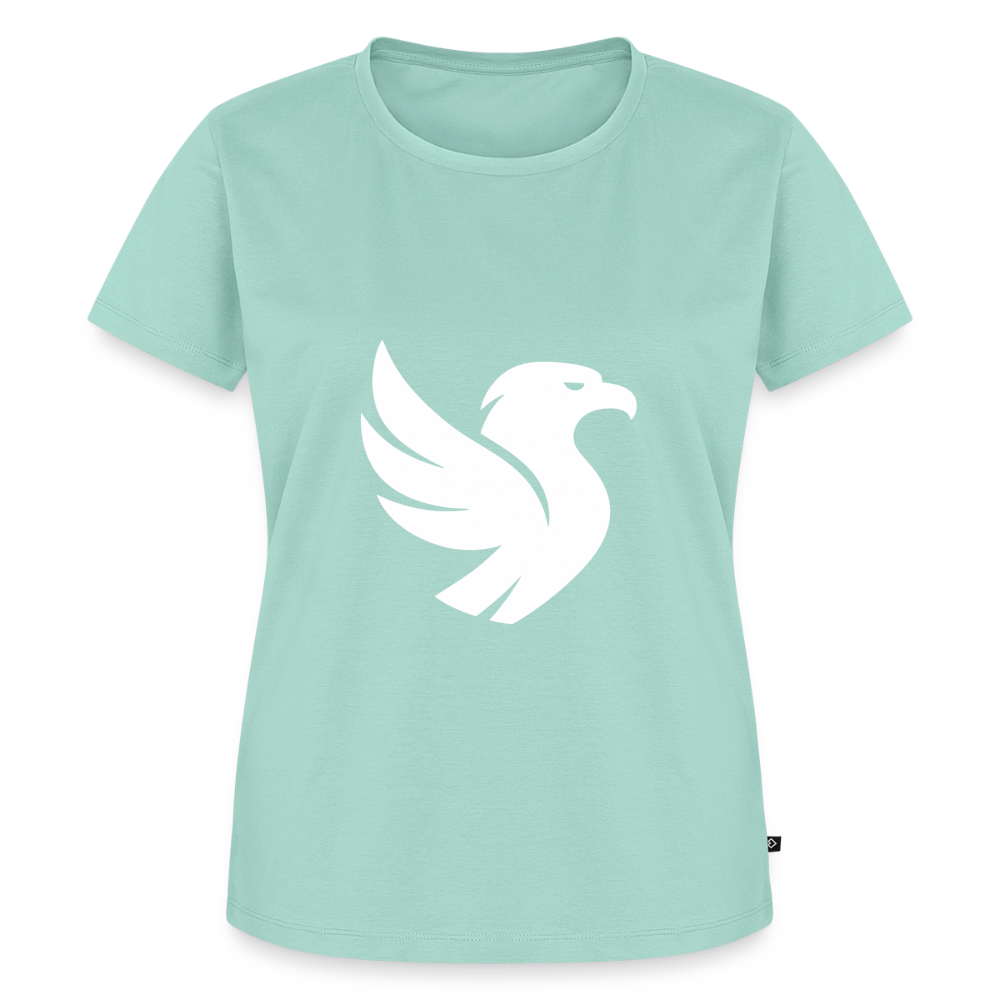 L’Aigle Statement Tee (Ivory) - Mint 