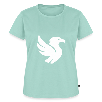 L’Aigle Statement Tee (Ivory) - Mint 