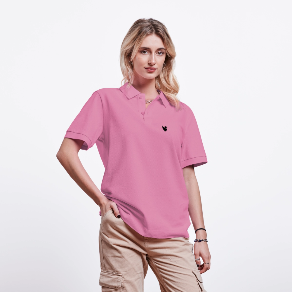 Omnia Piqué Polo (Onyx) - Blasenrosa