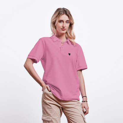 Omnia Piqué Polo (Onyx) - Blasenrosa