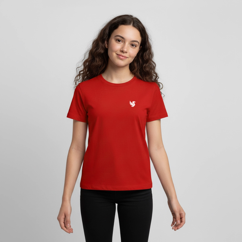 "Essential" Tee (Ivory) - Rot