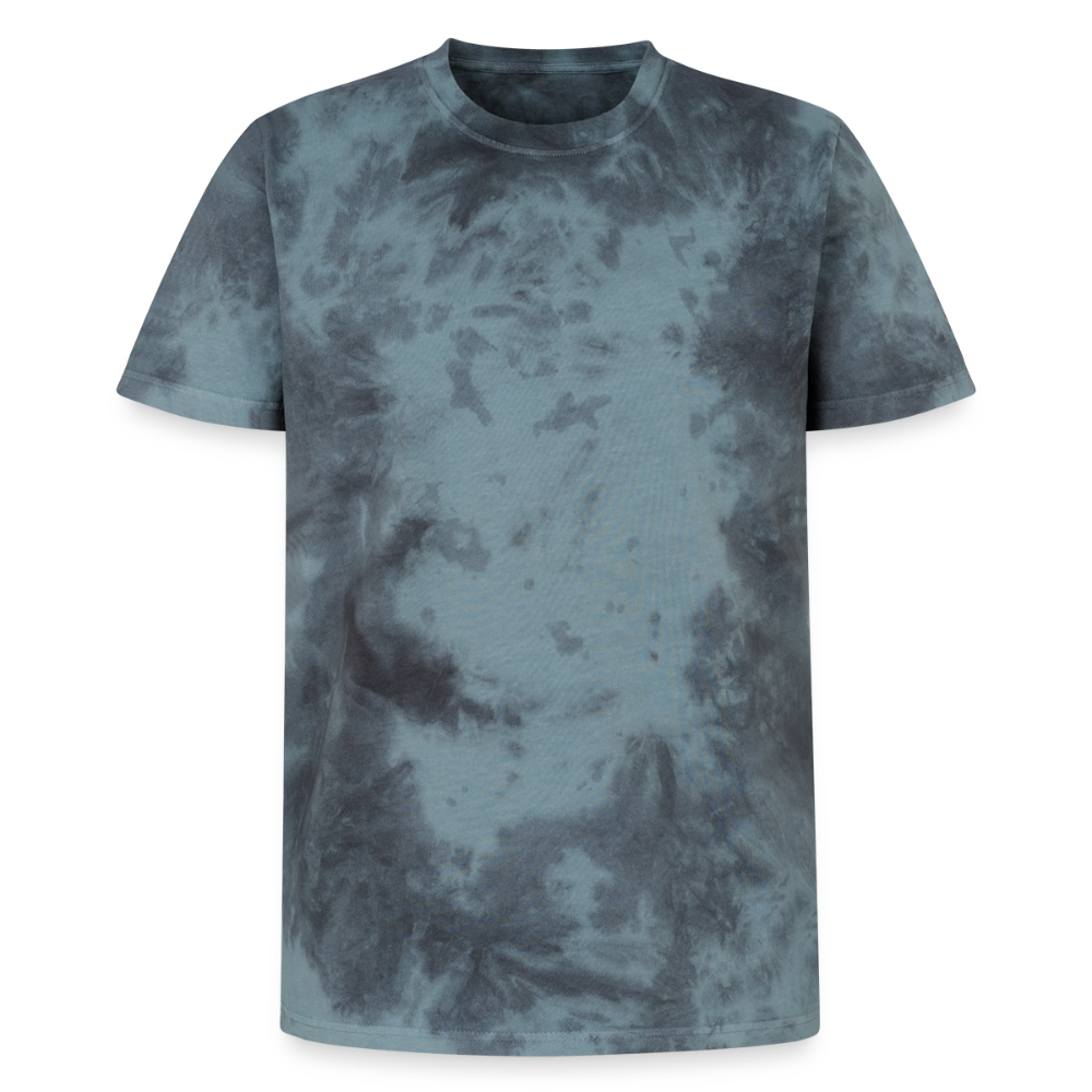 Aura Tie Dye - Schwarz/Blau