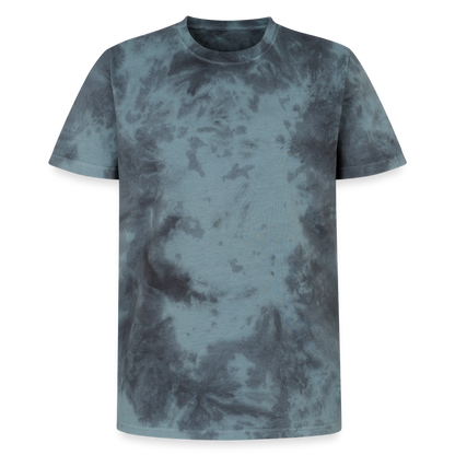 Aura Tie Dye - Schwarz/Blau