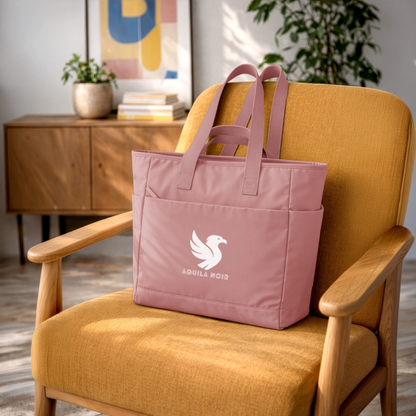 Voyage Tote (Ivory) - Altrosa
