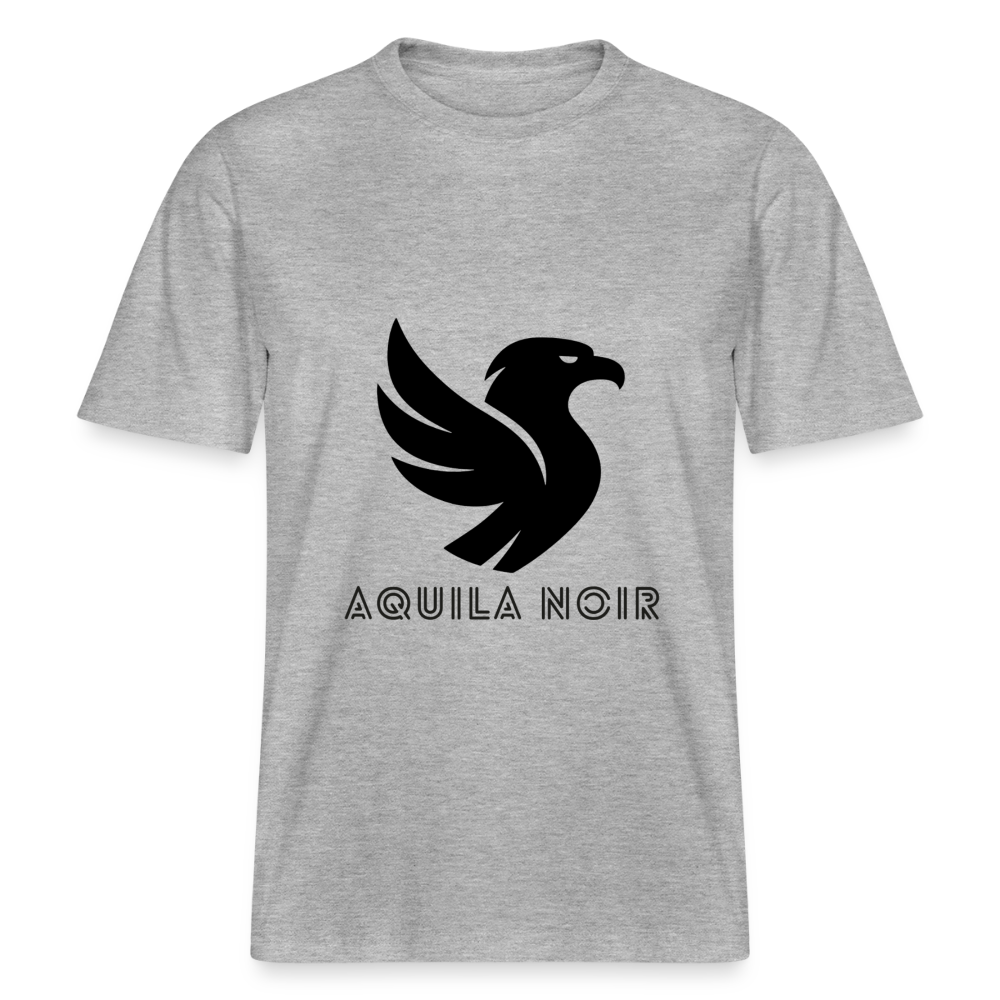 "Big Bird" Vanguard Tee (Onyx) - Grau meliert