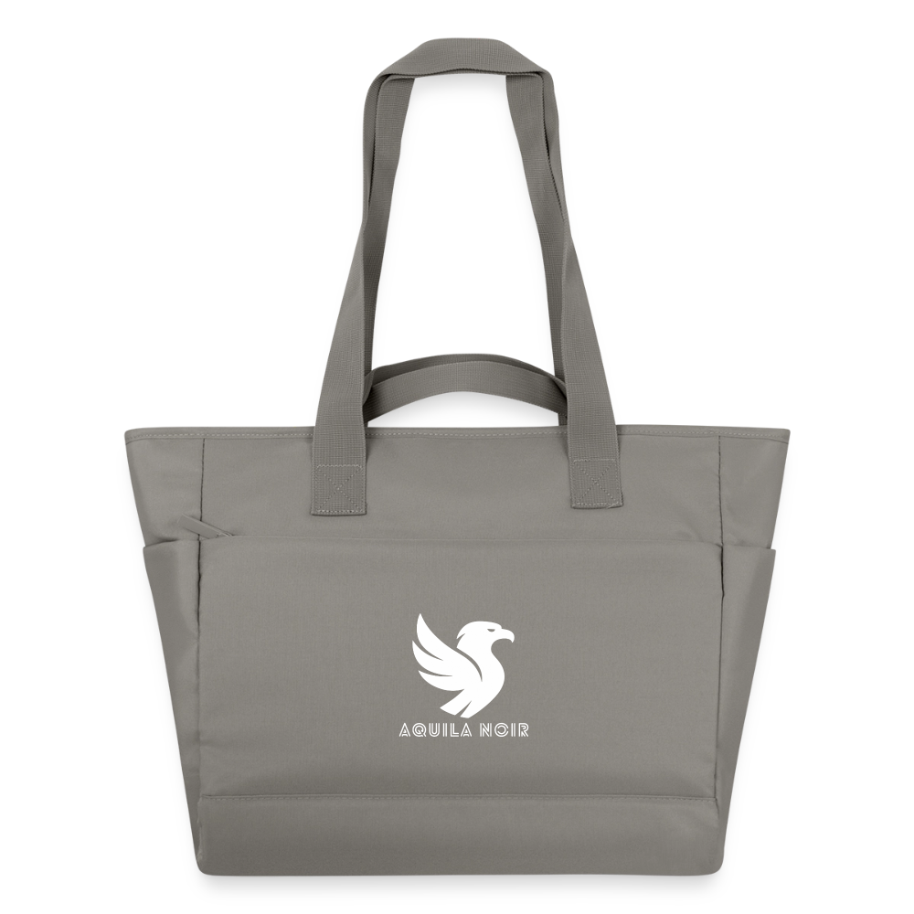 Voyage Tote (Ivory) - Grau