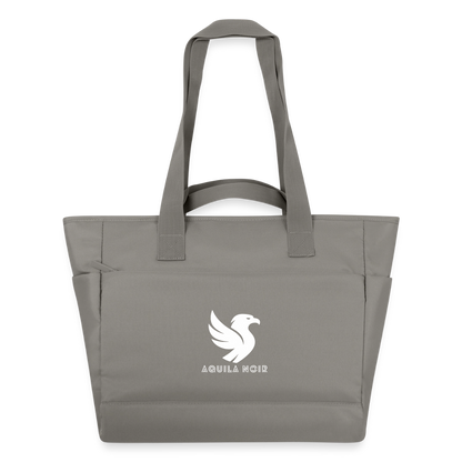 Voyage Tote (Ivory) - Grau