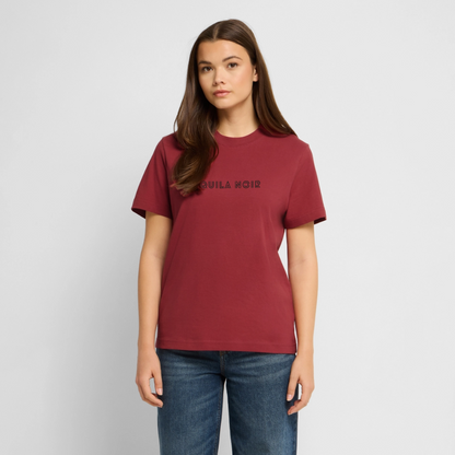 The "Signature" Vanguard Tee (Onyx) - Erdrot