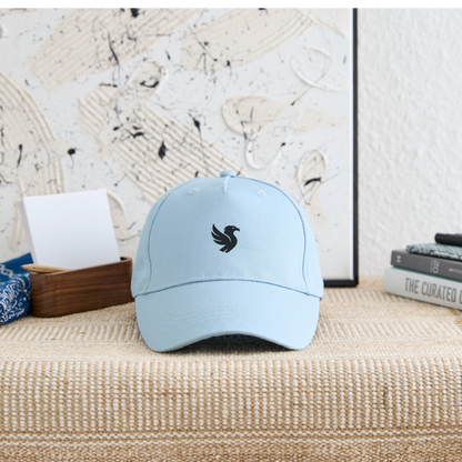 Element 5-Panel Junior - Hellblau