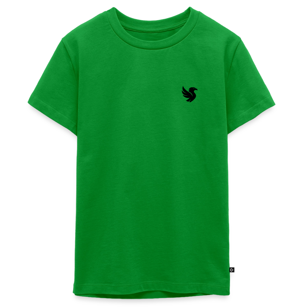 "Essential" Tee (Onyx) - Grün