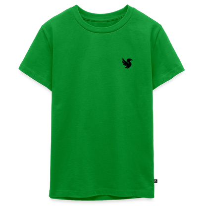 "Essential" Tee (Onyx) - Grün