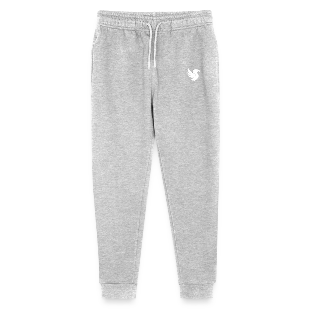 Mover Youth Jogger - Grau meliert