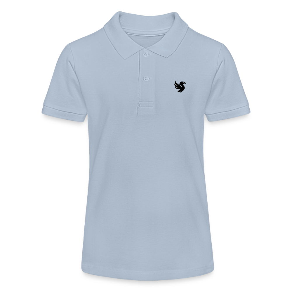 Riviera Polo Youth (Onyx) - sky Blue