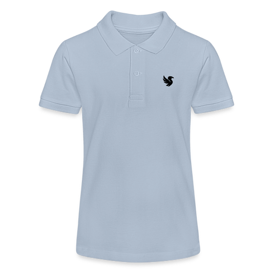 Riviera Polo Youth (Onyx) - sky Blue