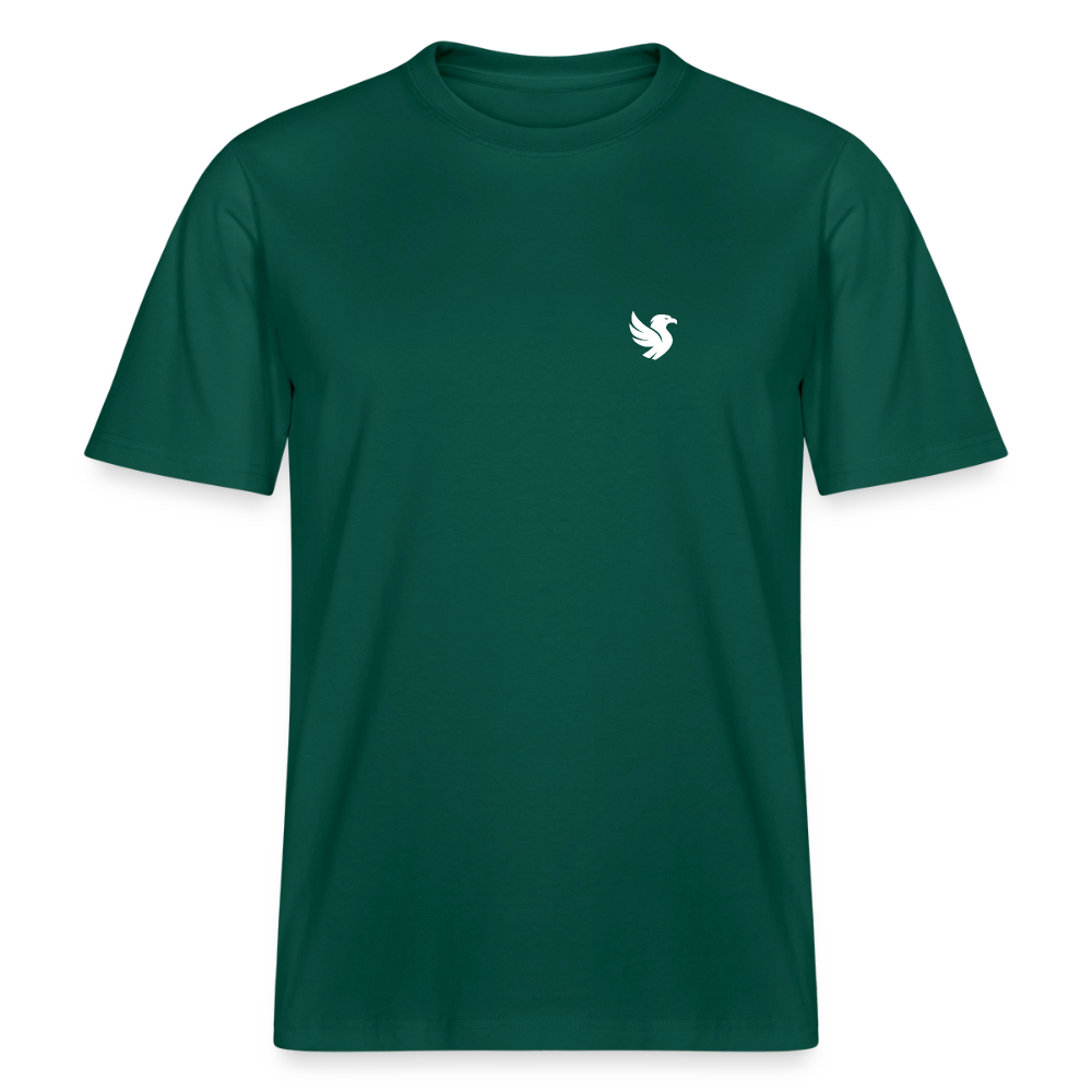 Vanguard Tee (Ivory) - Forest