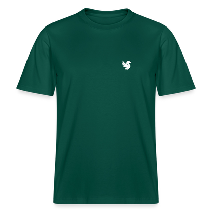 Vanguard Tee (Ivory) - Forest