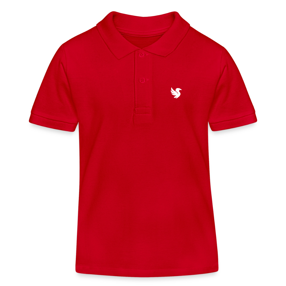 Riviera Polo Jr. (Ivory) - Rot