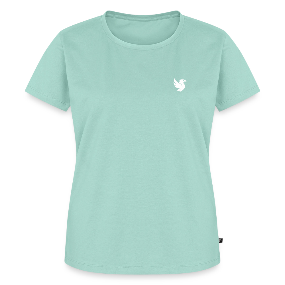 Élise Premium Tee (Ivory) - Mint 