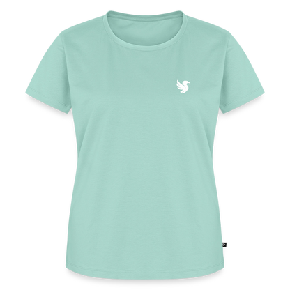 Élise Premium Tee (Ivory) - Mint 