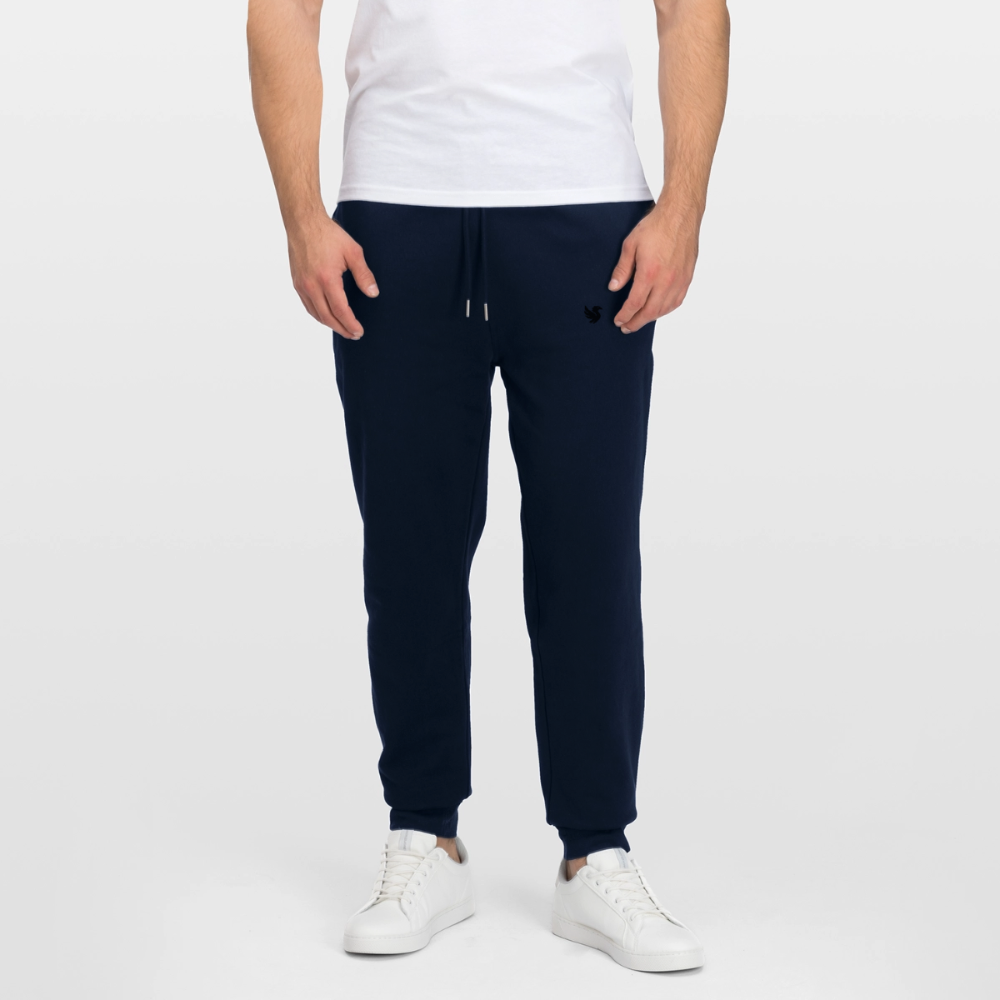 Valmont Sweatpants (Onyx) - Navy