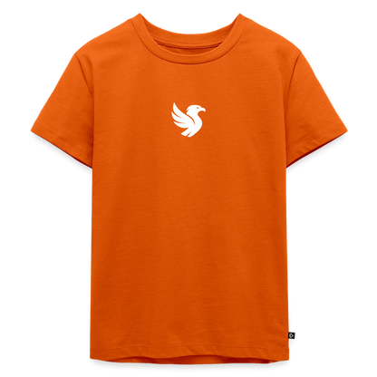 Essential KidsTee - Orange 