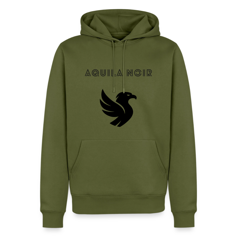 Velmont Hoodie (Onyx) - Khaki