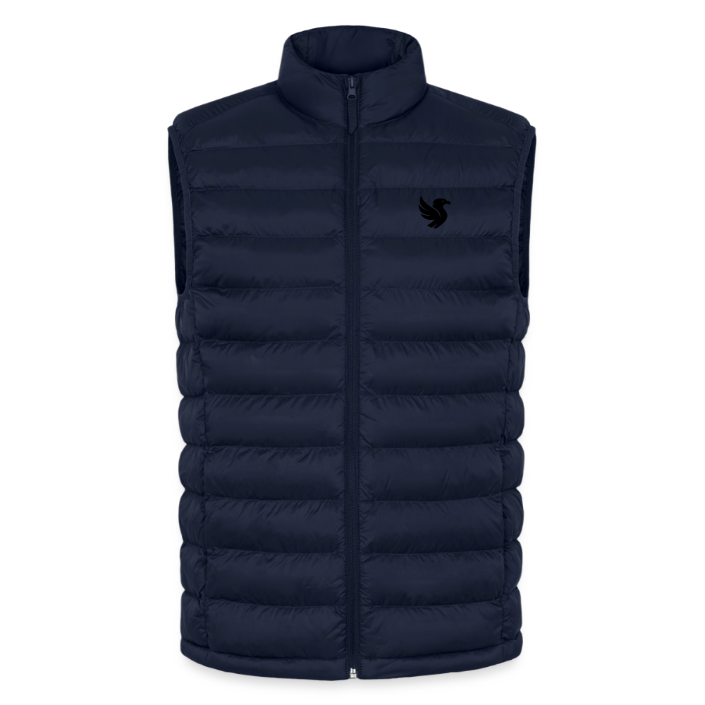 The Horizon Vest (Onyx) - Navy