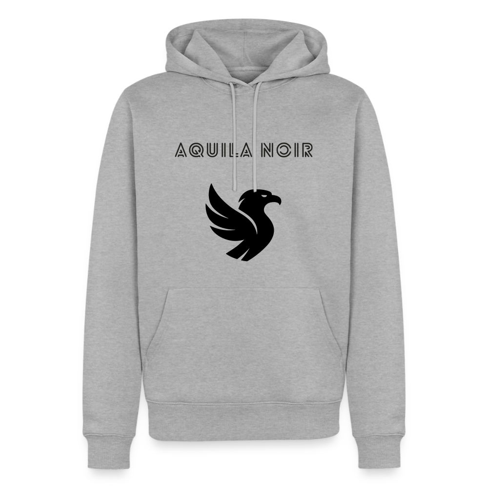 Velmont Hoodie (Onyx) - Grau meliert