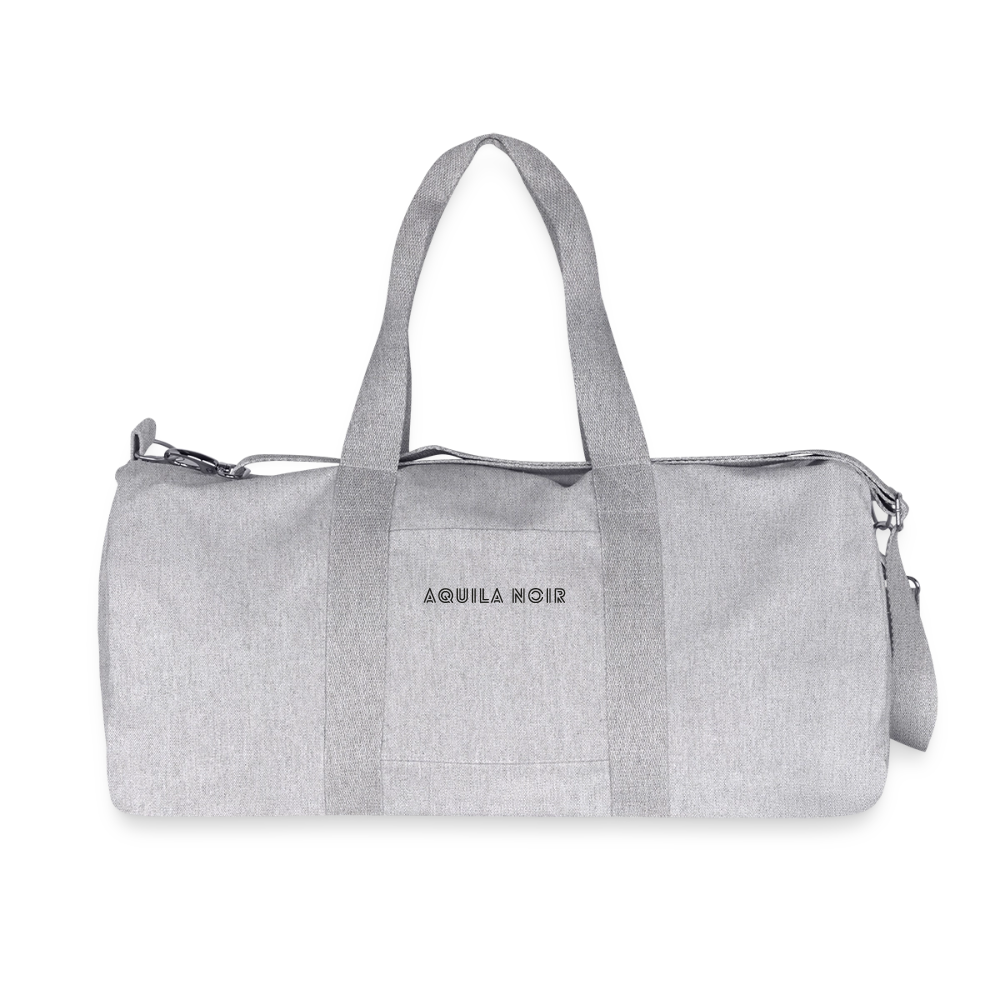 Aero Canvas Bag (Onyx) - Grau meliert