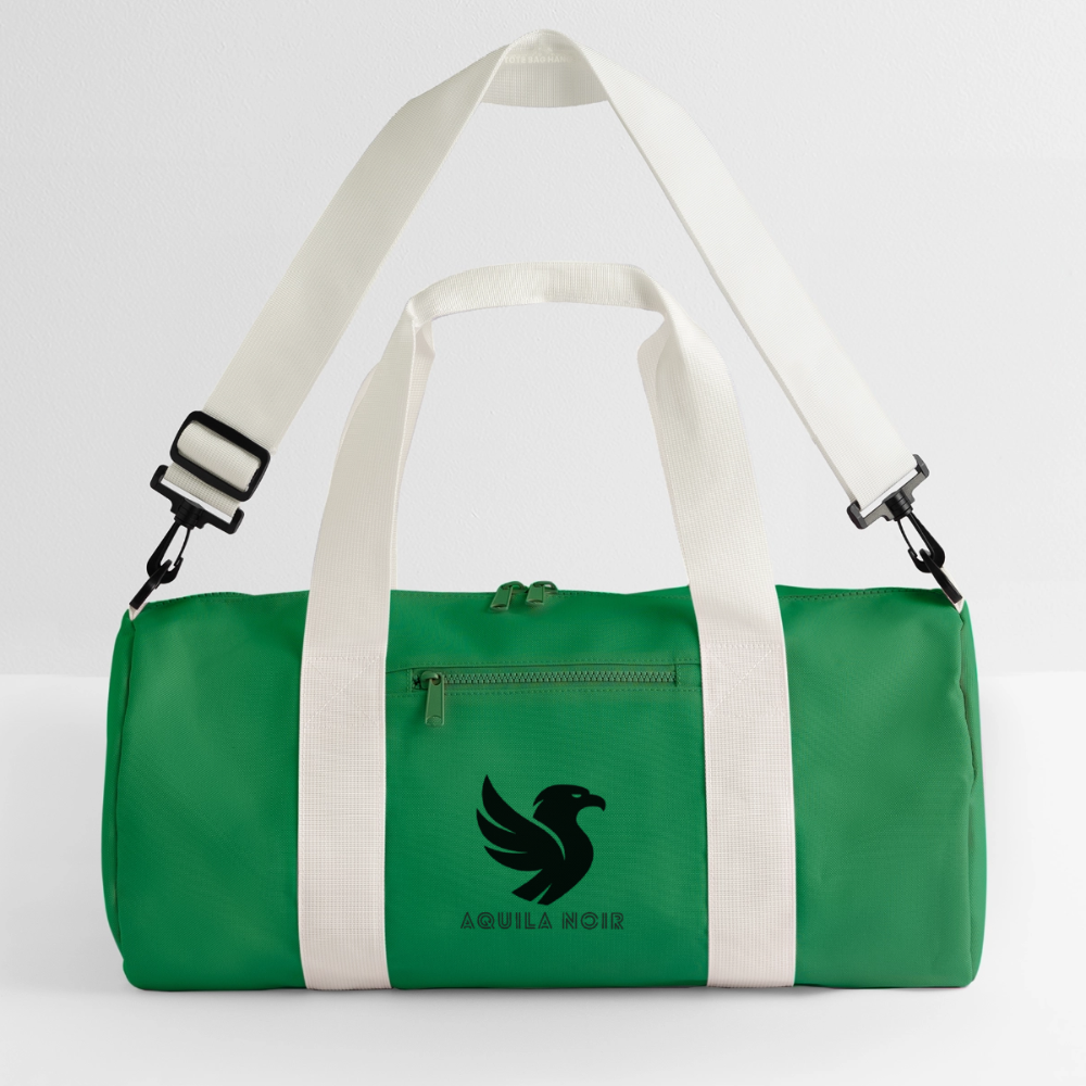 Amour Gym Bag (Onyx) - Kellygrün/Offwhite