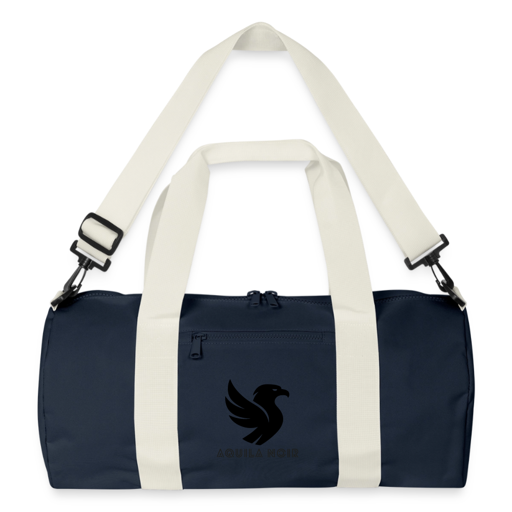 Amour Gym Bag (Onyx) - Marineblau/Offwhite