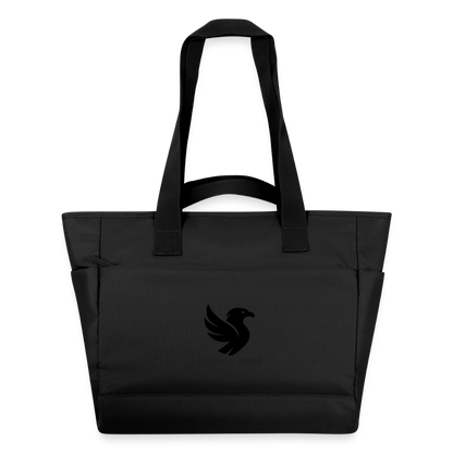 Voyage Tote (Onyx) - Schwarz