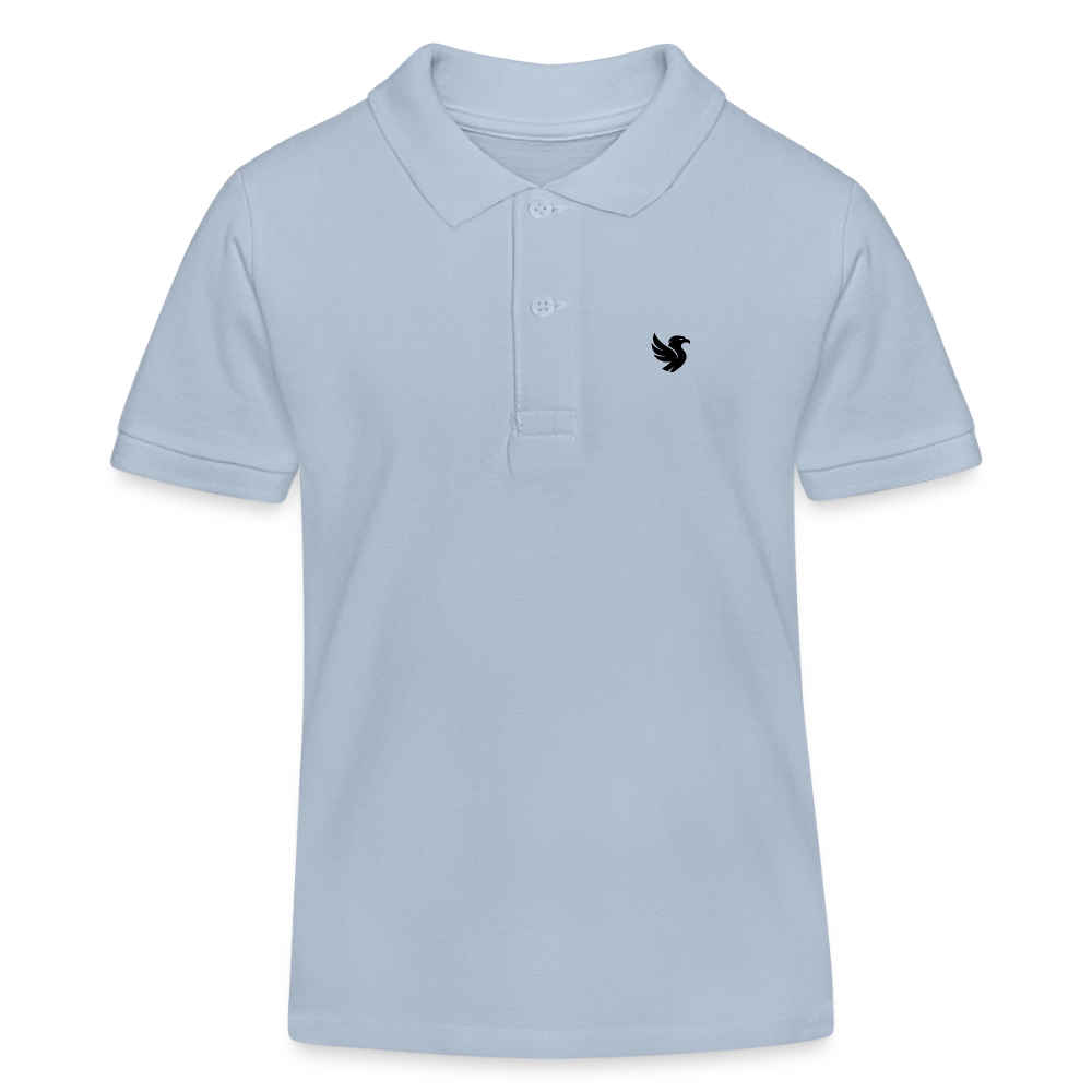 Riviera Polo Jr. (Onyx) - sky Blue