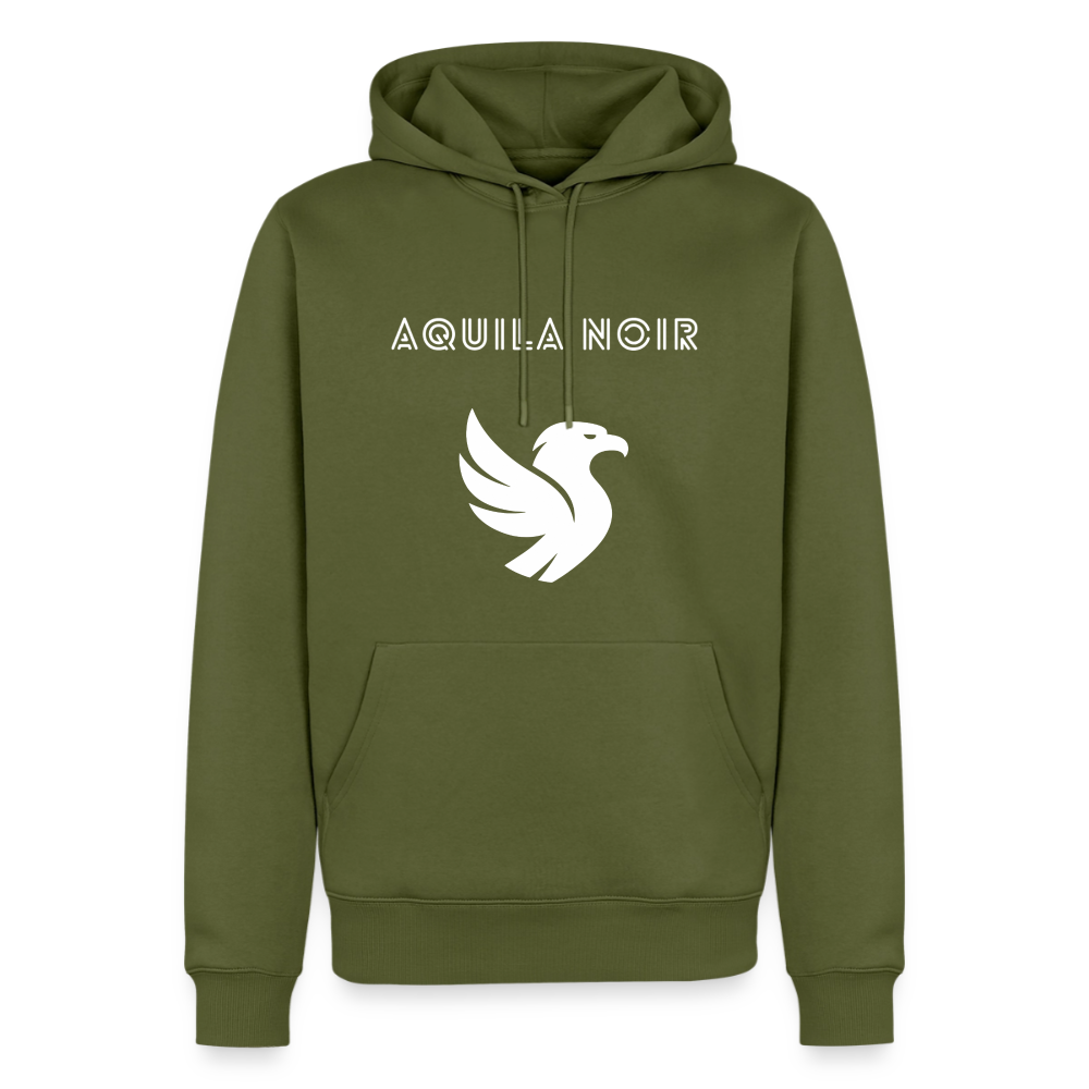 Valmont Hoodie (Ivory) - Khaki
