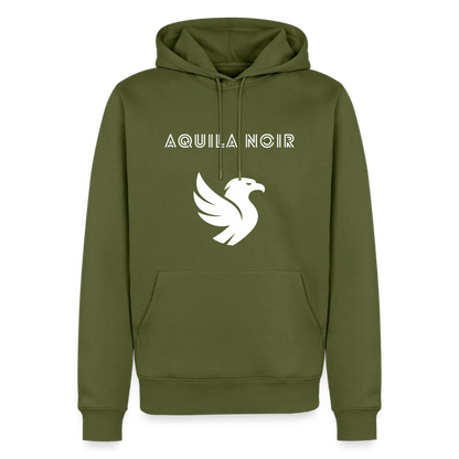 Valmont Hoodie (Ivory) - Khaki