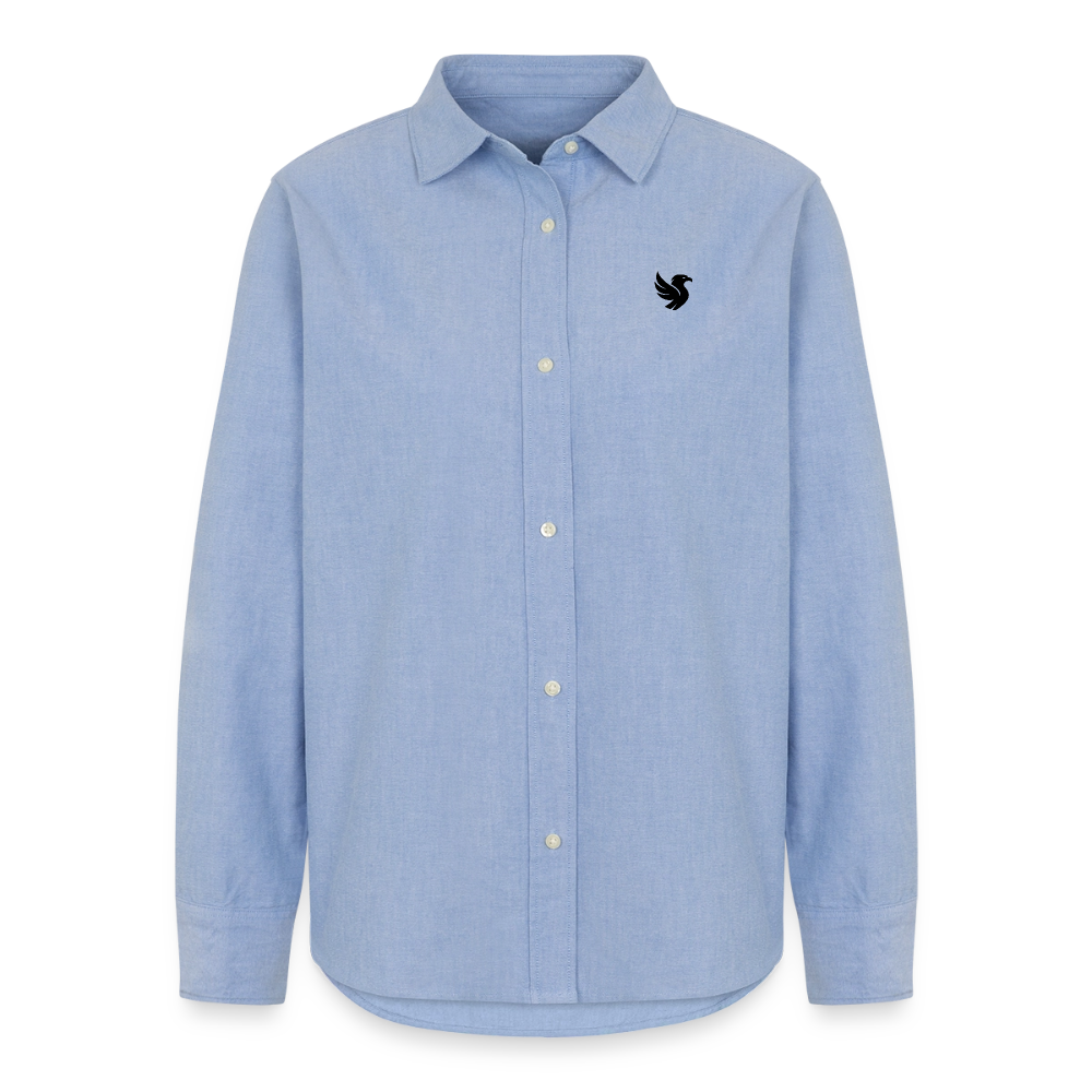 Élise Oxford (Onyx) - Carolina Blue