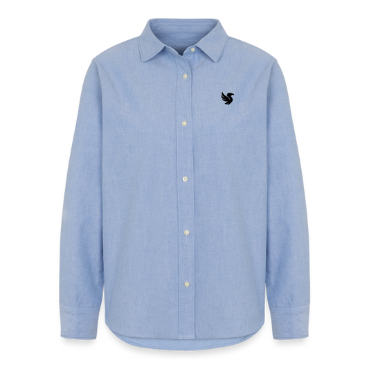 Élise Oxford (Onyx) - Carolina Blue