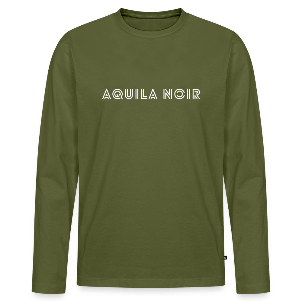 Foundation Longsleeve (Ivory) - Khaki
