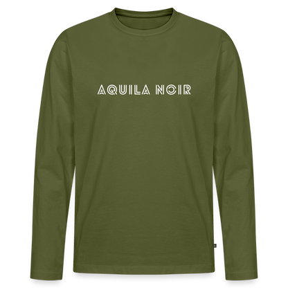 Foundation Longsleeve (Ivory) - Khaki