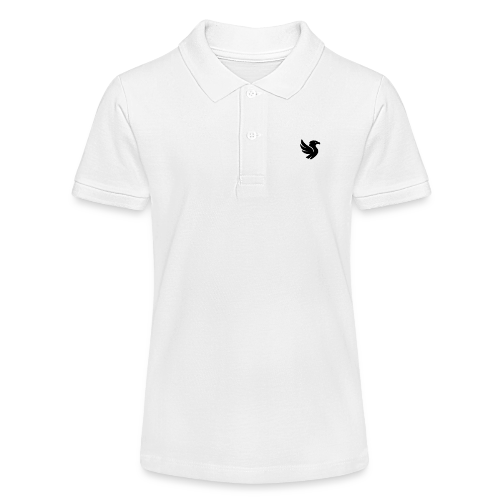 Riviera Polo Youth (Onyx) - Weiß