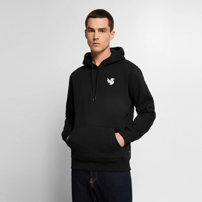 Éclipse Hoodie - Schwarz