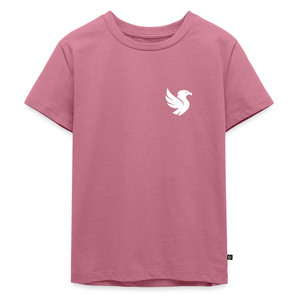 Core Kids Tee - Mauve