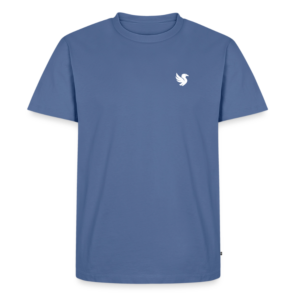 The Origin (Ivory) - Taubenblau